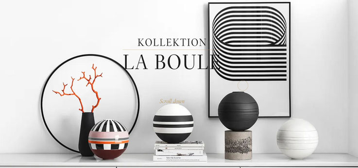 Villeroy und Boch la boule