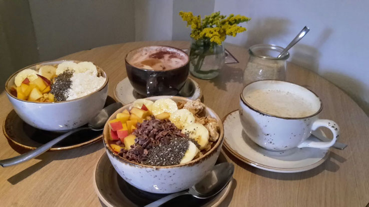 Acai Bowl Daddy Longlegs München