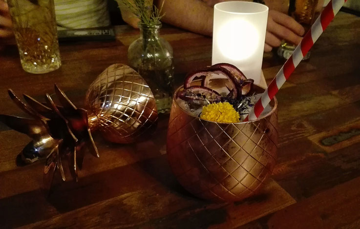 ananas kupfer cocktail freiburg elizabeth lust auf gut
