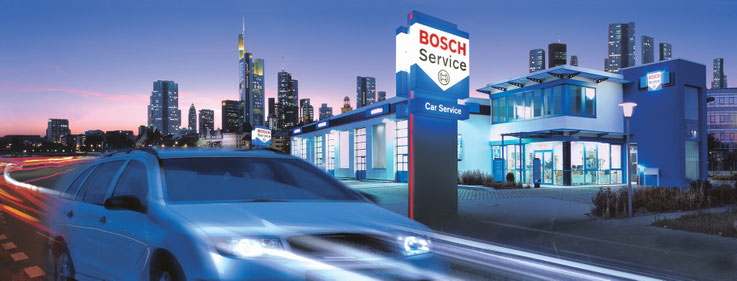 Bosch Car-Service Autowerkstatt Kalveram Bielefeld