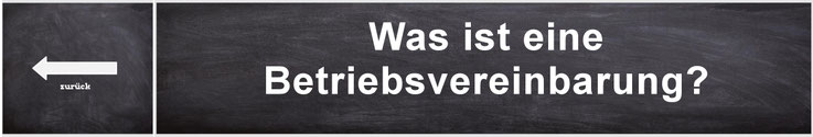 Was sist eine Betriebsvereinbarung