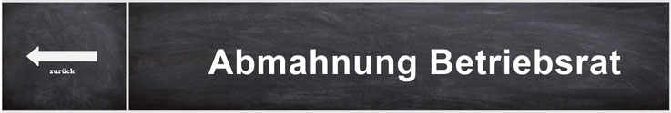 Pflichtverletzung des gesamten Betriebsratsgremiums