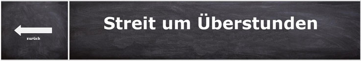 Maximale tägliche Überstunden