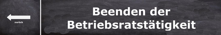 Der besondere Kündigungsschutz für Betriebsräte