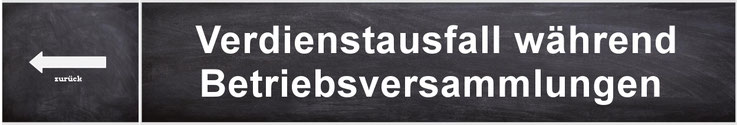 Darf das Betriebsratsmitglied über seine Betriebsratsschulung selbst mit abstimmen?