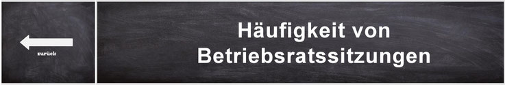 Darf das Betriebsratsmitglied über seine Betriebsratsschulung selbst mit abstimmen?