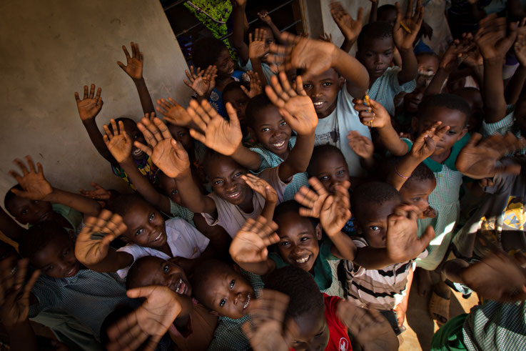 Unsere Kinder -  unsere Zukunft für Msumarini