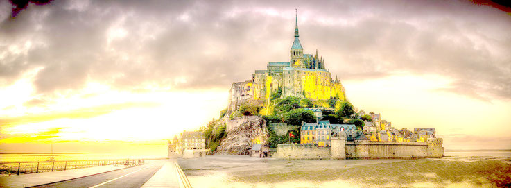 Mont St. Michel