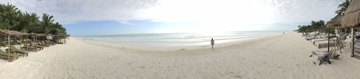 mexiko strand