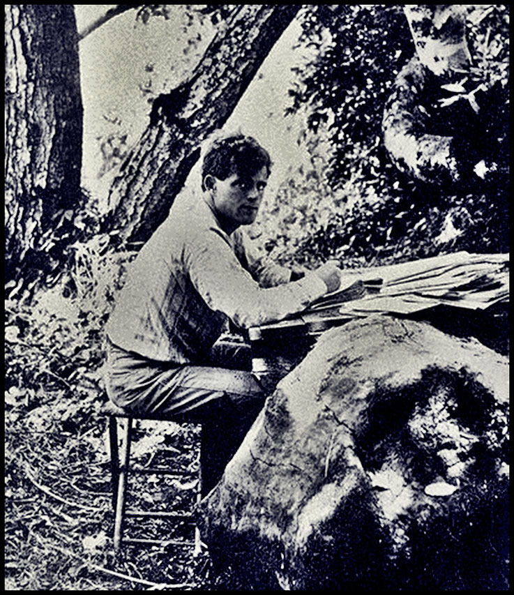 Pedro Meier, Happy Birthday Jack London, 12.1.1876, Der Ruf der Wildnis, Wolfsblut, Seewolf, König Alkohol. Jack London für Pedro Meier zeitlebens literarisches Vorbild Inspiration Wegbegleiter. Chronik des Augenblicks, Autorenlexikon AdS Schweiz – SIKART