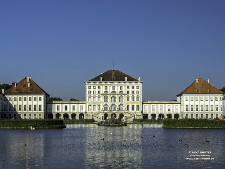 Schloss Nymphenburg