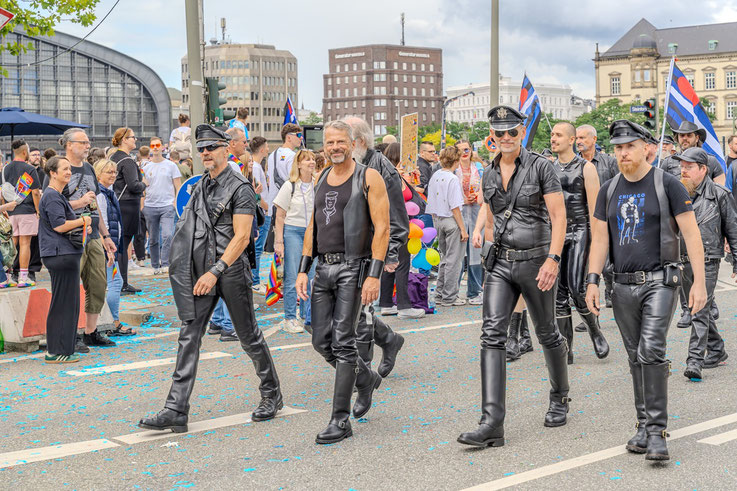CSD Hamburg 2025