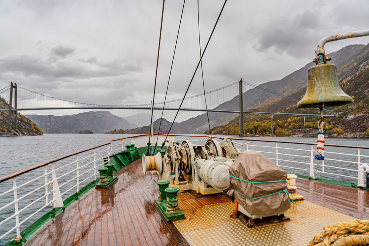 Lysefjordbrücke