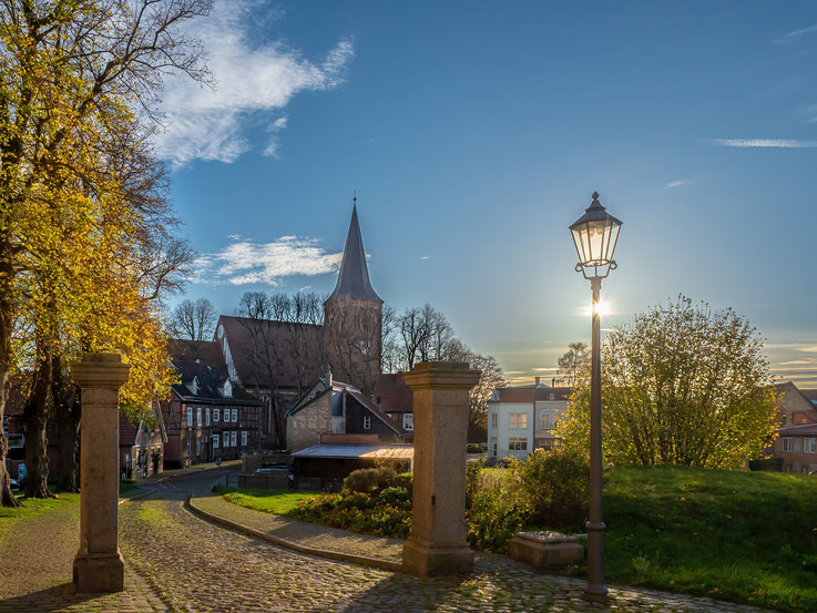 Amtsberg, Kirche, St.Bartomoläus, Witttenburg