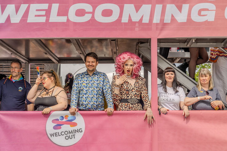 CSD Hamburg 2025