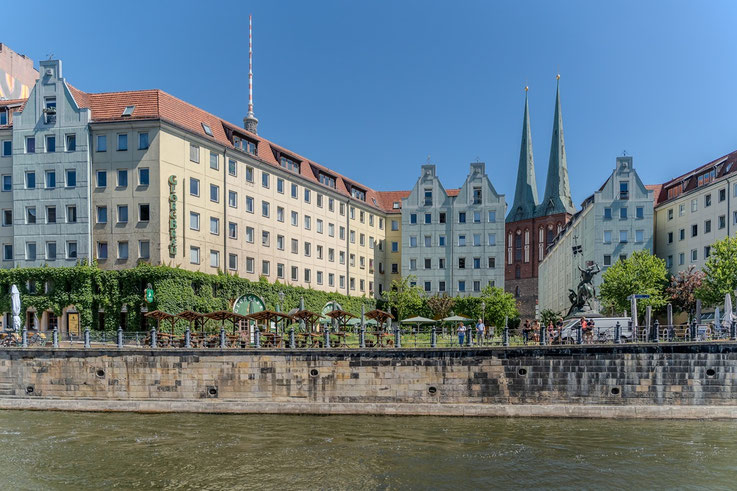 Nikoleiviertel Berlin