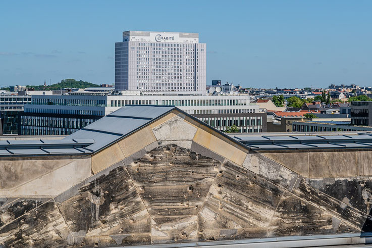 Kriegsschäden, Reichstagsgebäude