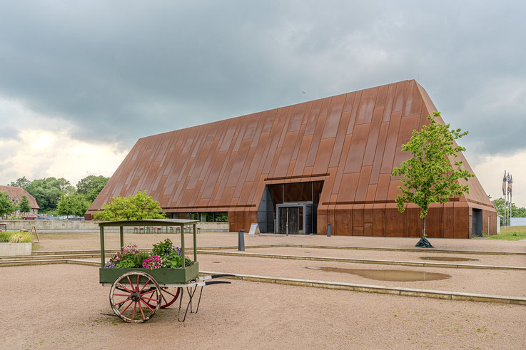 Jahrhunderthaus, Freilichtmuseum Molfsee