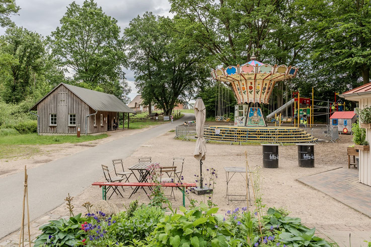 Rummelplatz, Jahrmark, Freilichtmuseum Molfsee