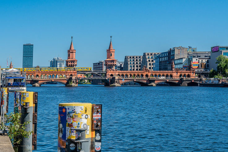 Oberbaumbrücke Berlin
