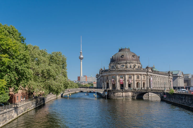 Museumsinsel, Berlin