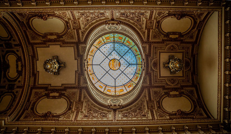 Deckengewölbe, Berliner Dom, Berlin