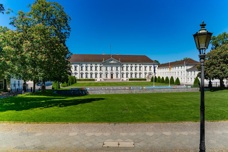 Schloss Bellevue, Berlin