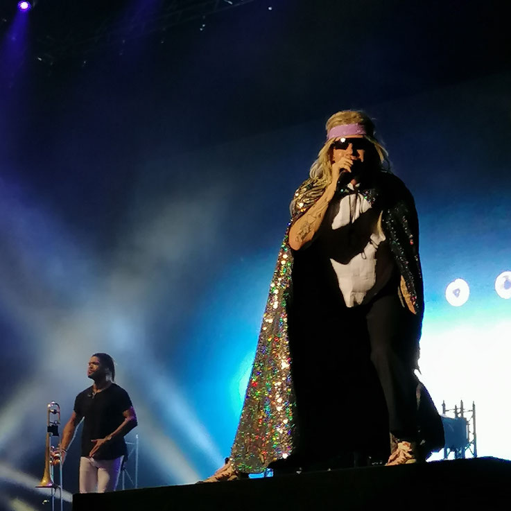 Zürich Openair '19 - LiviesNotes Webseite!