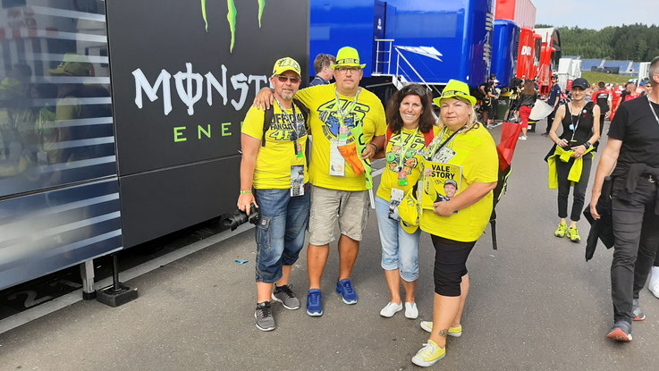 Mehr Fotos von der MotoGP 2019 am RedBull Ring siehst du wenn du auf das Foto klickst - VIEL SPASS