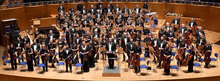 Celebration - unser Jubiläumskonzert am 24.05.2025 in der Tonhalle Düsseldorf