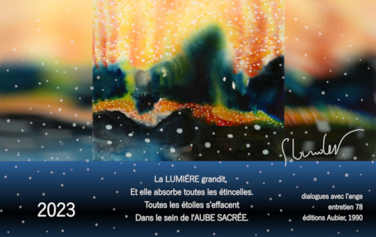Sylvie Lander-peinture-lumières-ciels-couleurs-vitraux