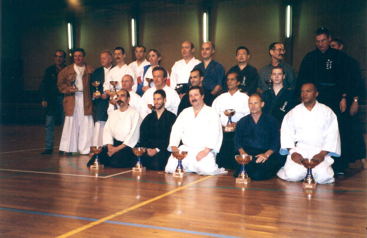 Championnats de France Iaido 1997