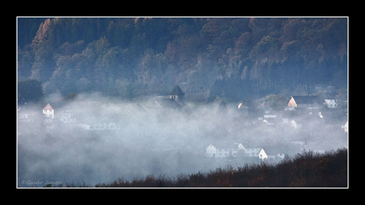 Foto des Tages 09.11.2020 - Novembermorgen