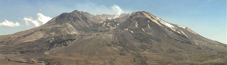 Mount St. Helens. US Forest Service (Public Domain)