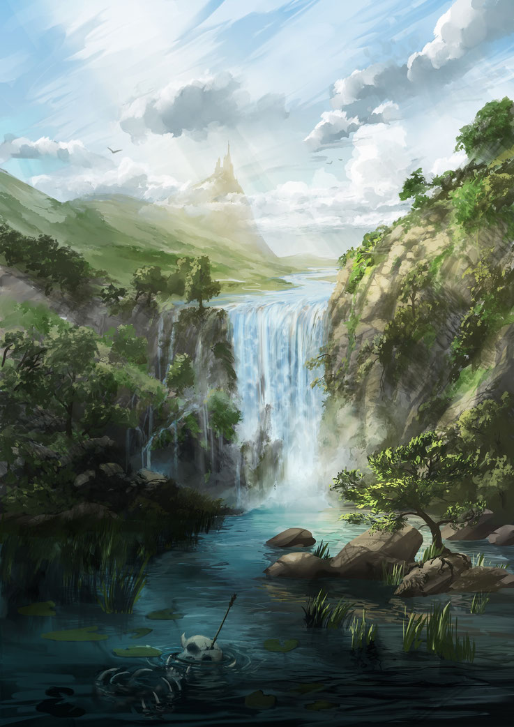 private art commission