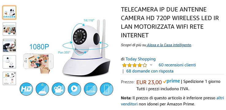 Non c'è bisogno di spendere tanto...bisogna solo volerlo!