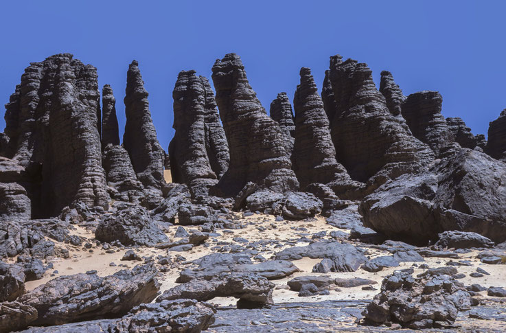 Tassili Ajjer, Algérie