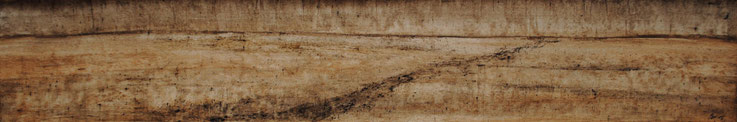 Hohes Venn Acryl auf Karton 2016