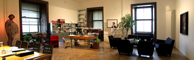 exhibition view, photo: Teresa Novotny, (c) Veronika Merklein
