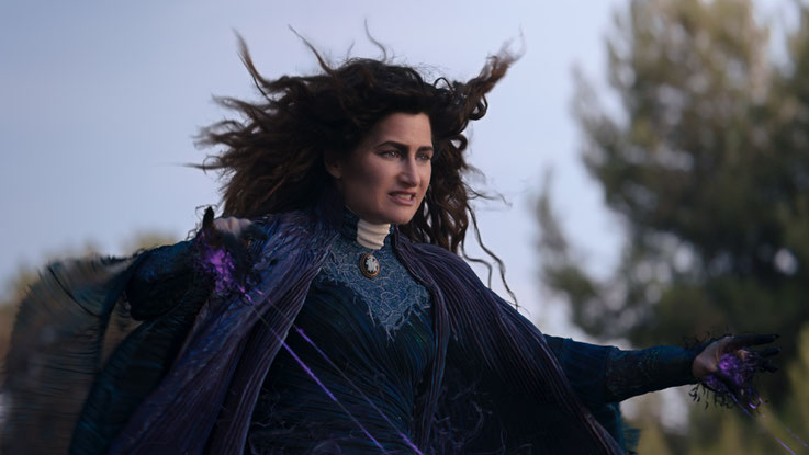 WandaVision Agatha Harkness
