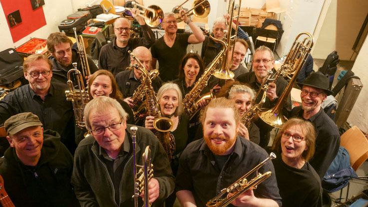 2023 Big Band Walle
