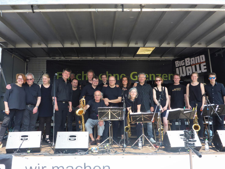 2017 Big Band Walle