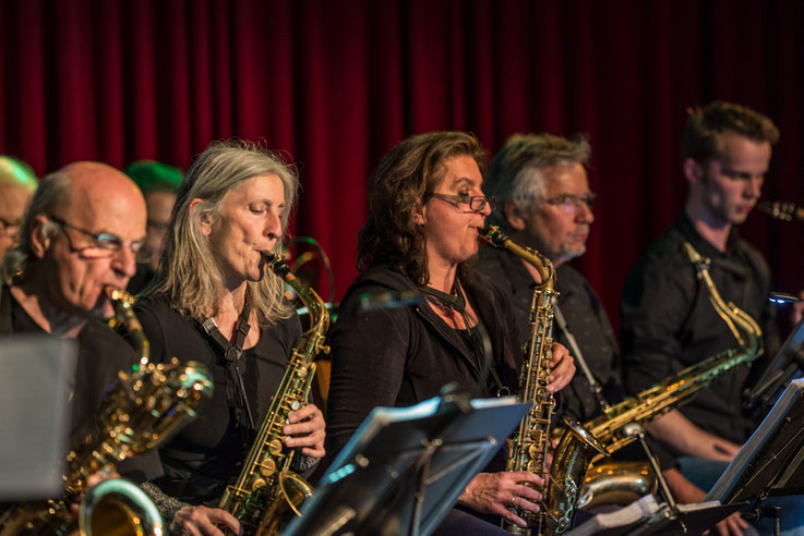 2019 Big Band Walle