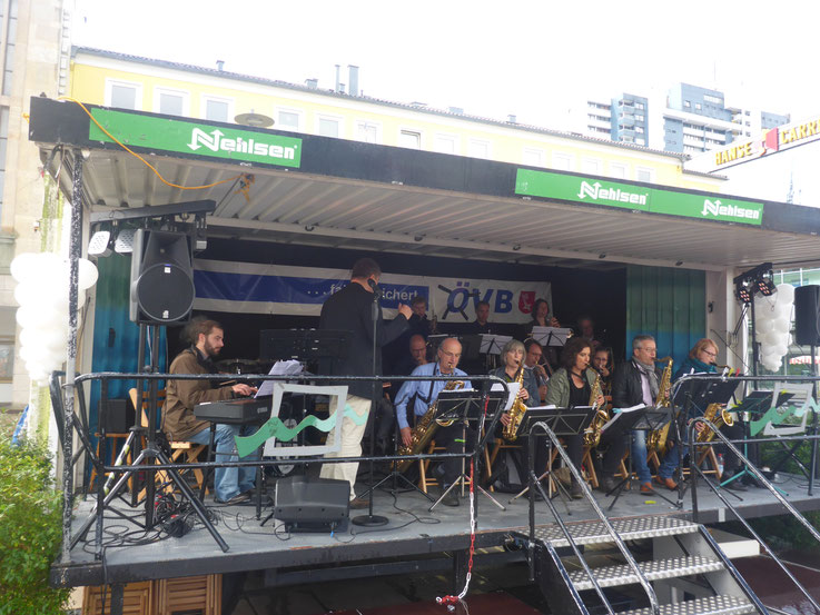 2015 Big Band Walle