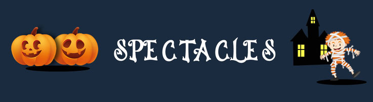 Spectacles - Semaines des enfants 