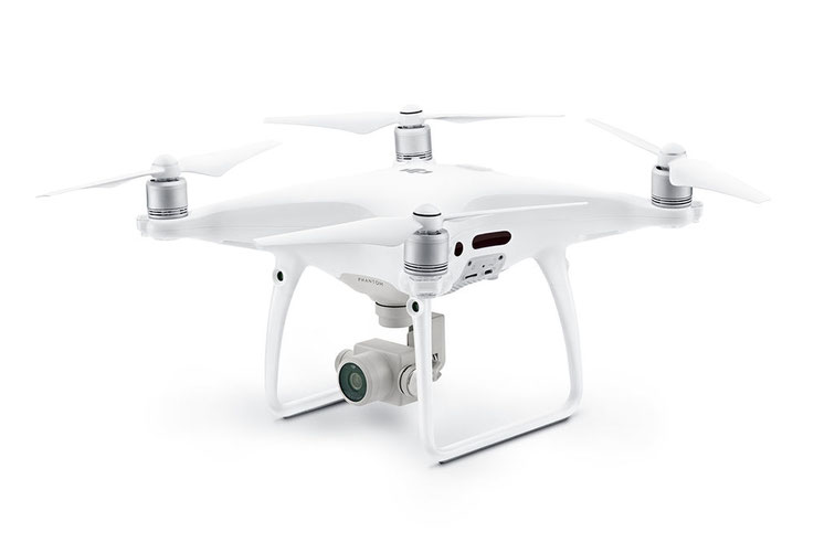 DJI Phantom 4 Pro PDF Bedienungsanleitungen
