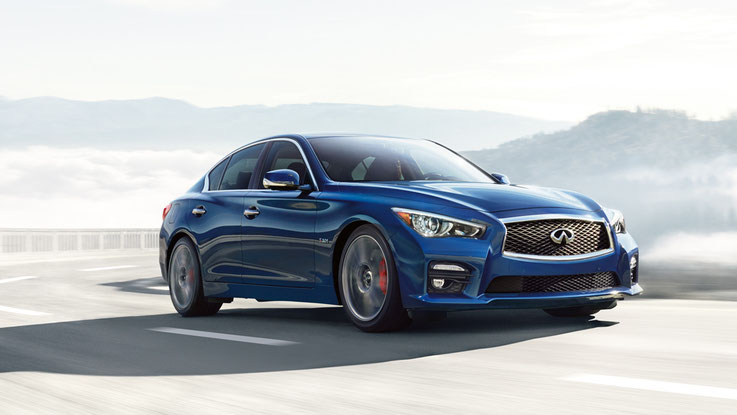 Infiniti Q50