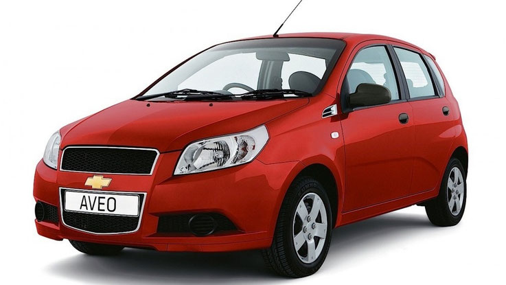 Chevrolet Aveo Service Repair Manuals & Workshop Manuals, Parts Catalog, Wiring Diagrams free download PDF