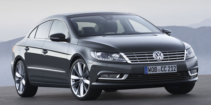 VOLKSWAGEN PASSAT CC