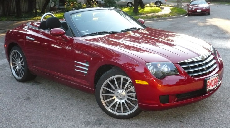 Chrysler Crossfire